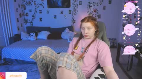 Snapshot of callmeeffy chatting on September 21, 8:10 pm Effyblonde follow my telegram channel for more content3 online show from September 21, 8:10 pm