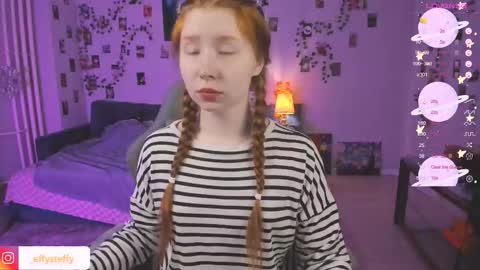 Snapshot of callmeeffy chatting on November 3, 6:53 pm Effyblonde follow my telegram channel for more content3 online show from November 3, 6:53 pm