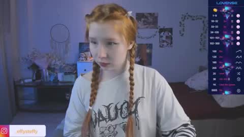 Snapshot of callmeeffy chatting on November 27, 8:00 pm Effyblonde follow my telegram channel for more content3 online show from November 27, 8:00 pm