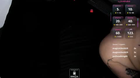 Snapshot of callmeyours____ chatting on November 18, 8:35 pm Kathy independent model online show from November 18, 8:35 pm