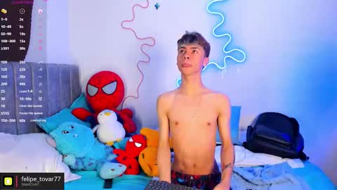 CALLUM online show from October 15, 8:14 am