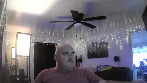 Snapshot of calvin420420 chatting on October 24, 8:27 pm longjohn74 online show from October 24, 8:27 pm