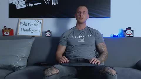 Calvin  online show from December 19, 12:34 am