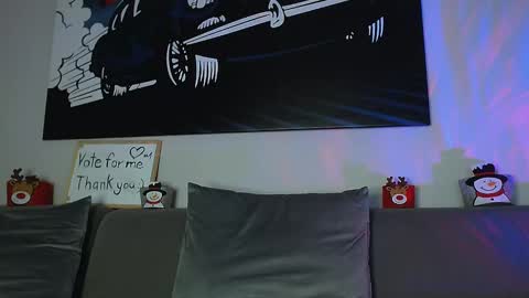 Calvin  online show from December 23, 6:11 am