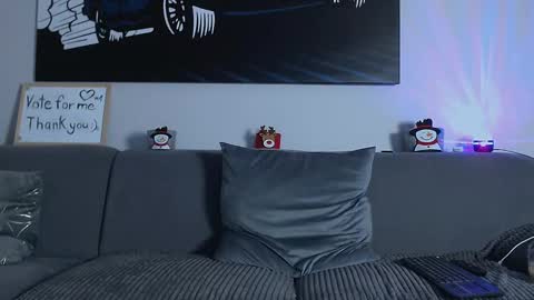 Calvin  online show from December 31, 6:27 am