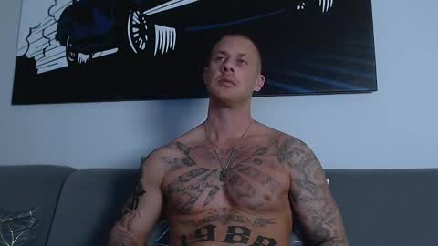 Calvin  online show from January 30, 10:08 pm