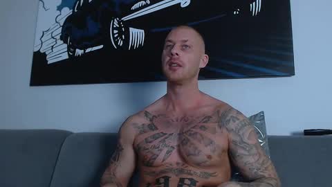 Calvin  online show from February 4, 6:27 pm