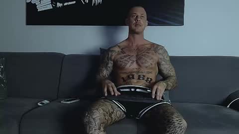 Calvin  online show from September 11, 10:32 pm