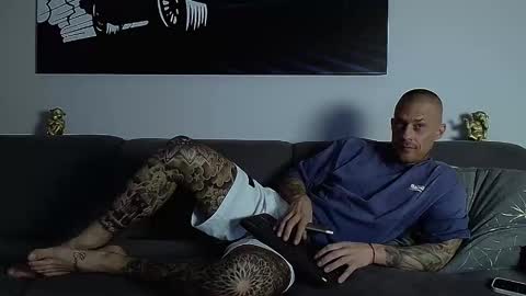 Calvin  online show from October 28, 12:25 am