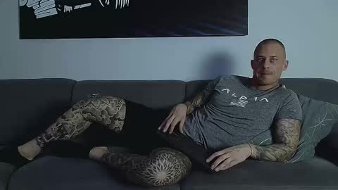 Calvin  online show from November 27, 12:24 am