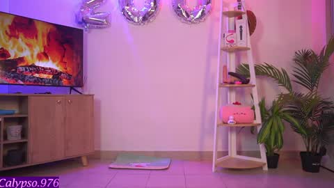 Calypso and Kayla online show from January 28, 3:47 am