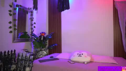 Calypso and Kayla online show from October 20, 2:12 am