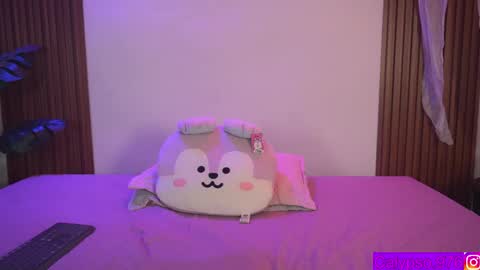 Calypso and Kayla online show from October 23, 1:05 am