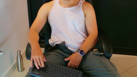 camara110 online show from January 24, 12:52 am