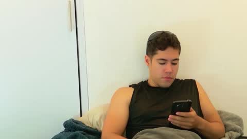 camara110 online show from October 24, 12:30 am