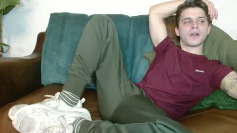 CamDoAttitude online show from December 26, 8:42 pm