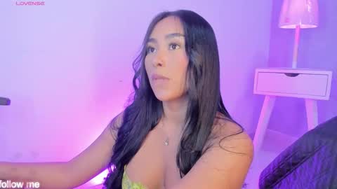 Camelia Smith online show from October 21, 2:01 am