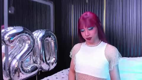 CAMERON online show from February 16, 3:15 am