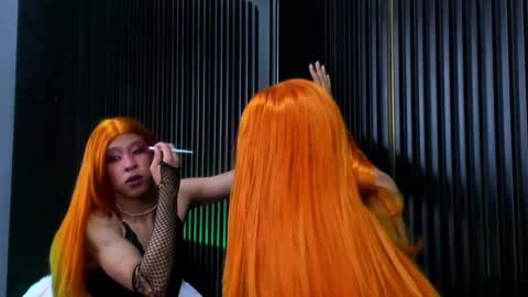 CAMERON online show from February 24, 2:58 pm