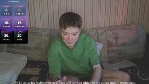 Cameron online show from December 9, 5:51 am