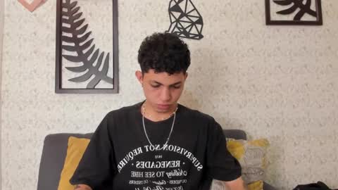 CAMERON online show from October 9, 12:25 pm