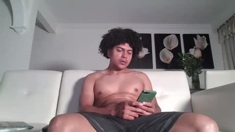 Stiven online show from September 27, 2:38 am