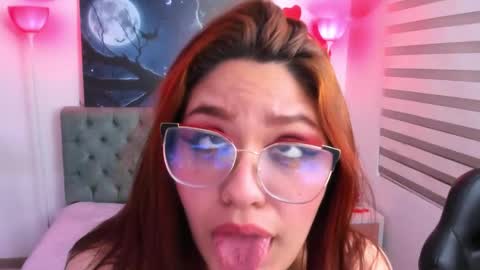 Camila Osorio online show from February 19, 6:55 am