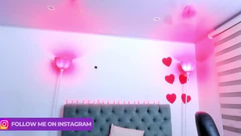 Camila Osorio online show from February 23, 9:55 am