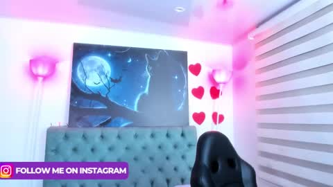 Camila Osorio online show from March 1, 10:02 am