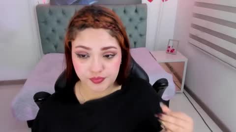 Camila Osorio online show from March 2, 6:59 am