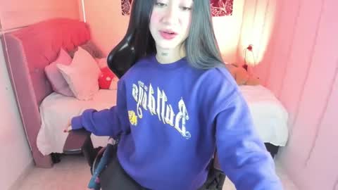 camila online show from October 6, 5:43 pm