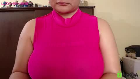 Camila  online show from December 6, 4:17 pm