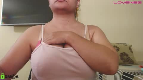 Camila  online show from September 27, 4:34 pm