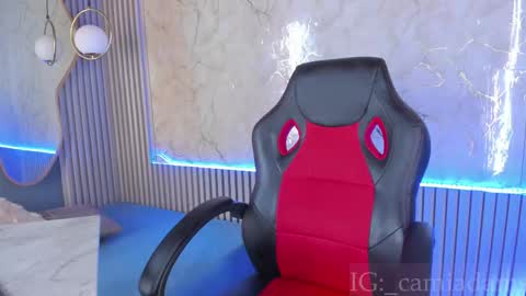 Snapshot of camila_adams chatting on November 5, 10:26 am Cami online show from November 5, 10:26 am