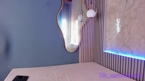 Snapshot of camila_adams chatting on November 12, 11:10 am Cami online show from November 12, 11:10 am