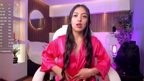 Camila online show from December 22, 8:47 pm