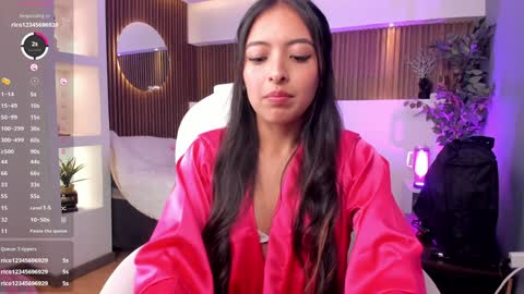 Camila online show from December 22, 11:52 pm