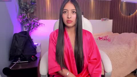 Camila online show from January 15, 9:09 pm