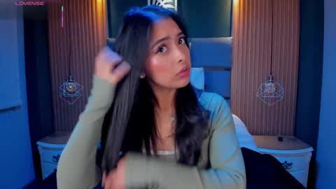 Camila online show from September 12, 3:39 am