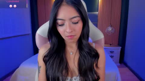 Camila online show from September 18, 3:52 am