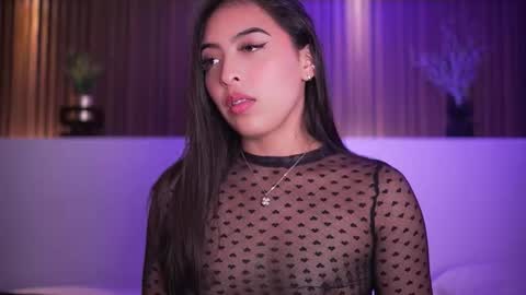 Camila online show from November 13, 4:22 am