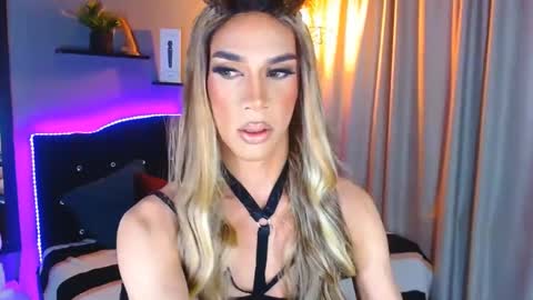 Camila online show from December 29, 3:22 am