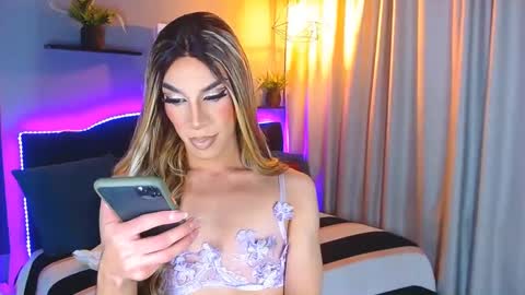 Camila online show from December 31, 3:34 am