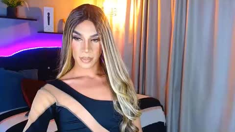 Camila online show from January 9, 3:26 am