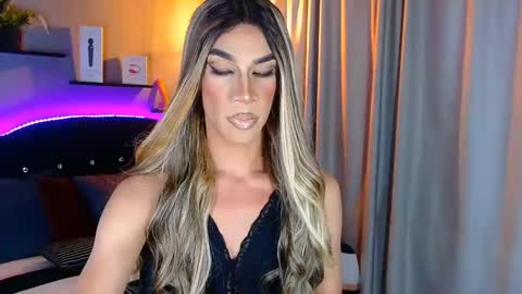 Camila online show from January 12, 2:56 am