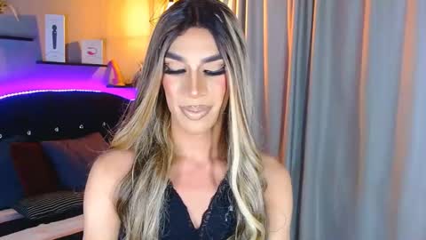 Camila online show from January 12, 6:06 am