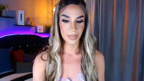 Camila online show from January 19, 3:29 am