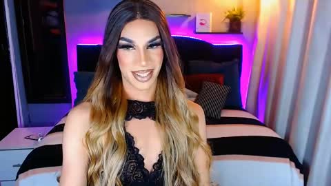 Camila online show from January 28, 3:04 am