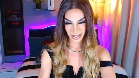 Camila online show from January 30, 3:44 am