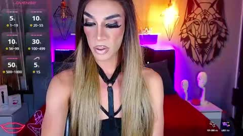 Camila online show from February 18, 2:38 am